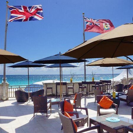 Paget Elbow Beach Bermuda المظهر الخارجي الصورة
